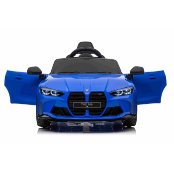 Pojazd BMW M4 Niebieski